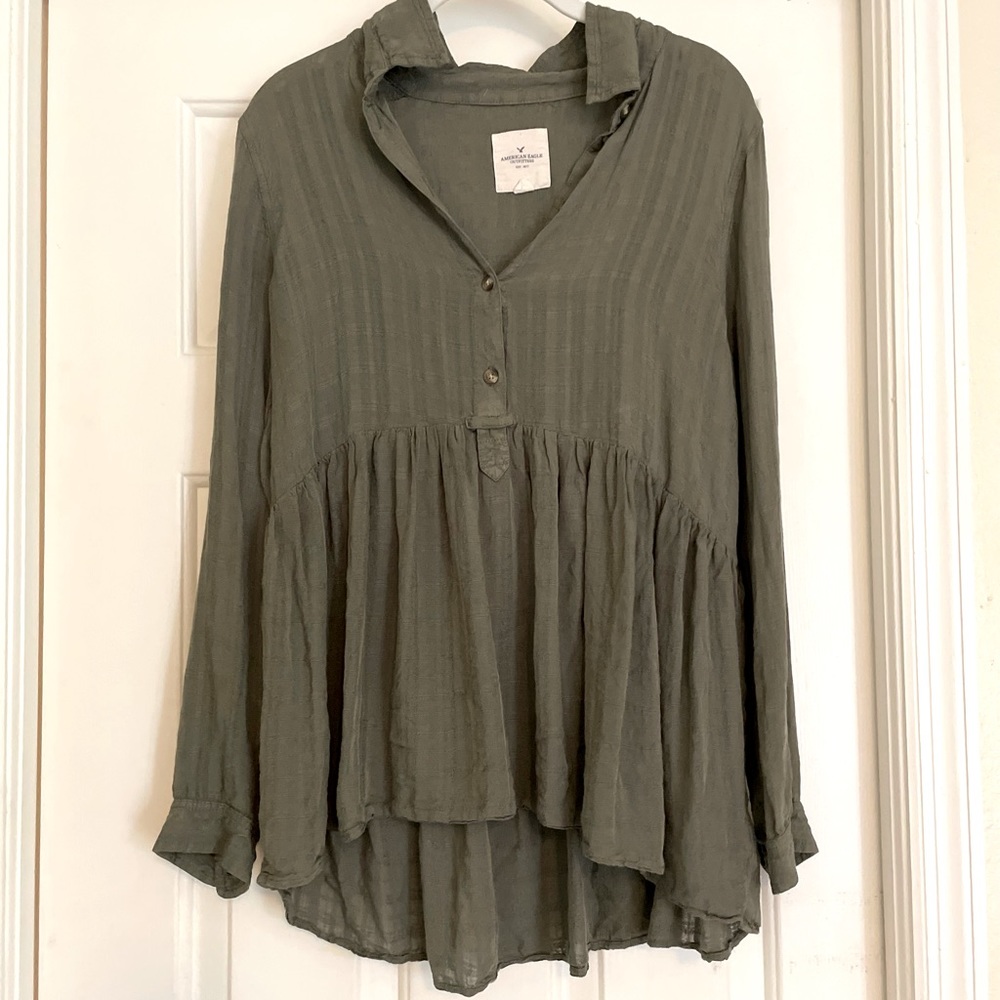 American Eagle Blouse